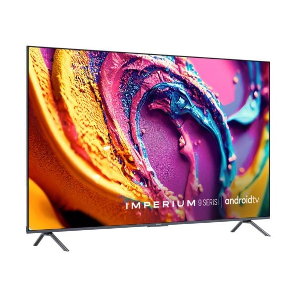 Arçelik Imperium 9 85'' 4K UHD Android TV - A85 N 995 X Smart TV