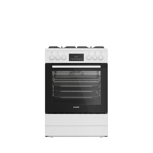 Arçelik F 8542 EBB Ocaklı Fırın