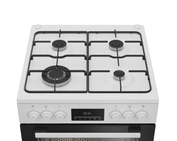 Arçelik F 8542 EBB Ocaklı Fırın