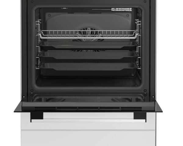Arçelik F 8542 EBB Ocaklı Fırın