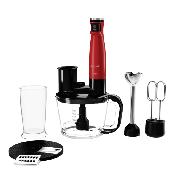 Arçelik RHB 6050 K Resital El Blender