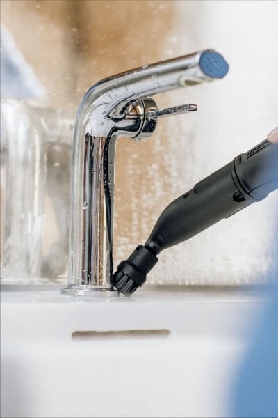Karcher SC 5 Easyfix Iron Plug Beyaz