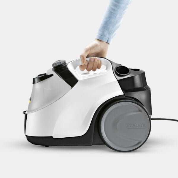 Karcher SC 5 Easyfix Iron Plug Beyaz