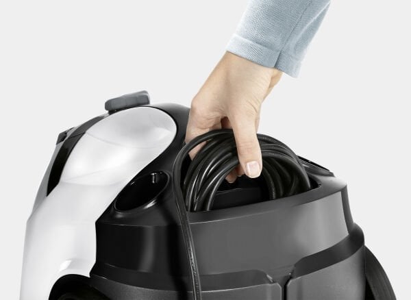 Karcher SC 5 Easyfix Iron Plug Beyaz