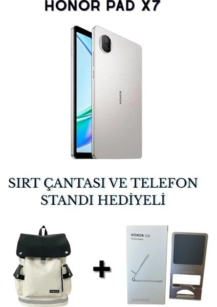 HONOR Pad X7 Tablet