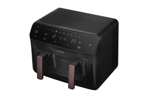 Arçelik FRA 9494 Gurme TrioFry® Az Yağlı Fritöz