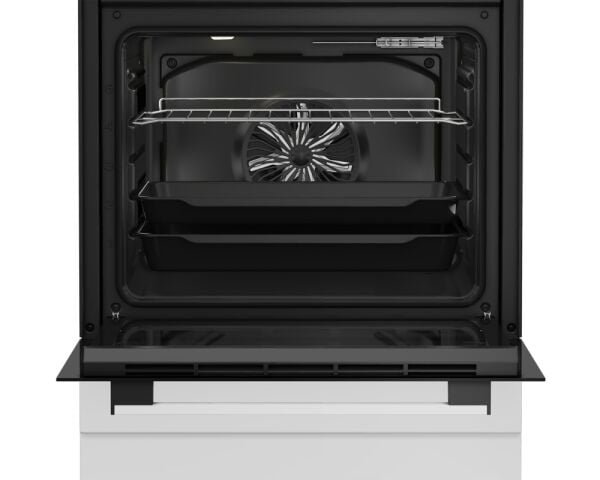 Arçelik F 8431-1 B Ocaklı Fırın