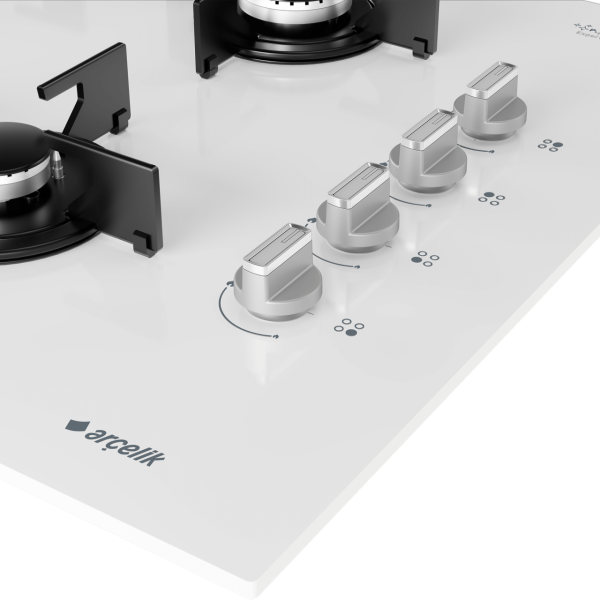 Arçelik OCD T 651 EB Ankastre Ocak