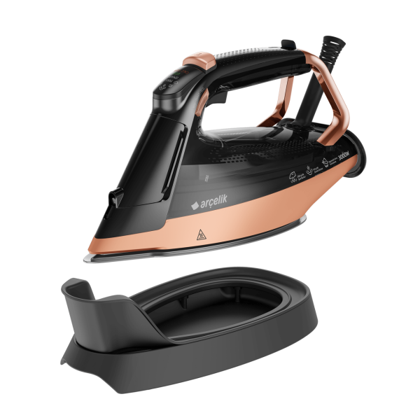 Arçelik ARIA™ EXPERT BEU 9030 D Buharlı El Ütüsü