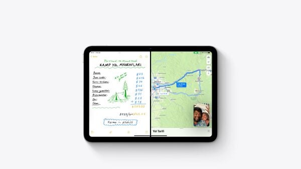 IPAD 11 NESIL WIFI 128GB PEMBE