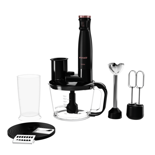Arçelik RHB 6050 S Resital El Blender