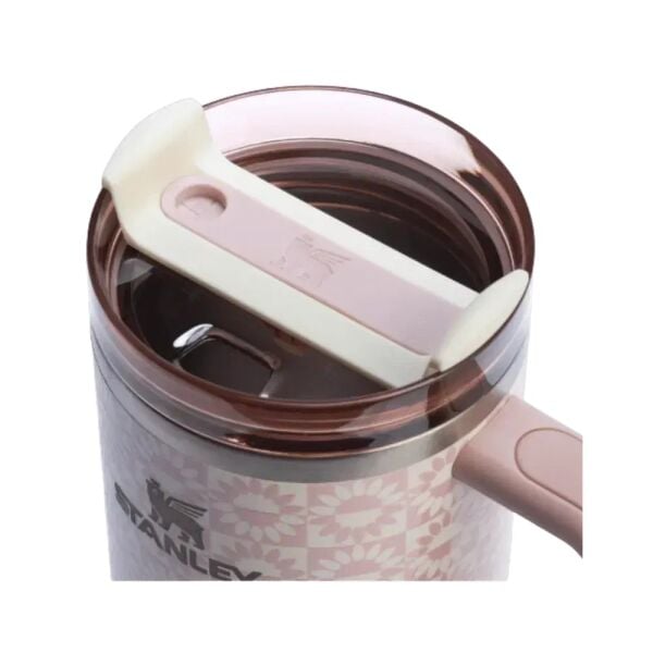 Stanley The Quencher H2.O FlowState Tumbler 1.18 LT Peach Whip Sunflower