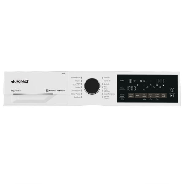 Arçelik 9140 PM Çamaşır Makinesi