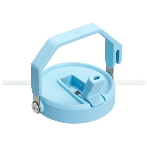 Stanley The Ice Flow Flip Straw 2.0 Su Termosu 1.9 LT Eflatun Mavi